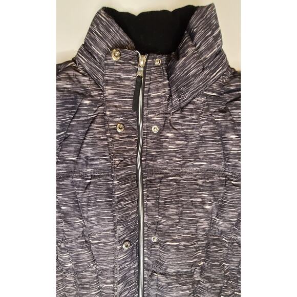 CALVIN KLEIN Coat Women's Medium Puffer Down Coat NO HOOD - Picture 13 of 14